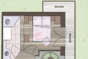 General information about your stay at Gästehaus Schusser