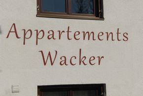 General information about your stay at Gästehaus Wacker