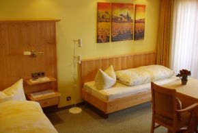 General information about your stay at Gästehaus zur Färbe