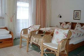 General information about your stay at GästeheimTanzer