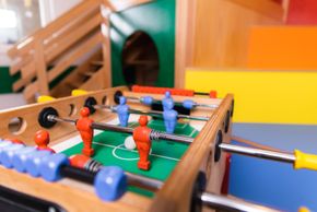 General information about your stay at Gartenhotel Theresia ****Superior & Hotel Johann****