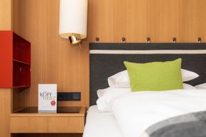 General information about your stay at Gartenhotel Theresia ****Superior & Hotel Johann****