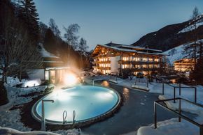 General information about your stay at Gartenhotel Theresia ****Superior & Hotel Johann****