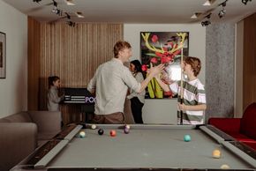 General information about your stay at Gartenhotel Theresia ****Superior & Hotel Johann****