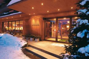 General information about your stay at Gartenhotel Theresia ****Superior & Hotel Johann****