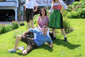 General information about your stay at Gartenhotel Rosenhof bei Kitzbühel