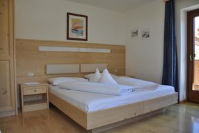 General information about your stay at Garni Declara