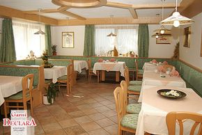 General information about your stay at Garni Declara