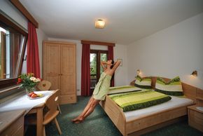 General information about your stay at Garni Erna Bed & Breakfast