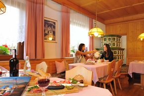 General information about your stay at Garni Erna Bed & Breakfast