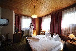 General information about your stay at Garni Erna Bed & Breakfast