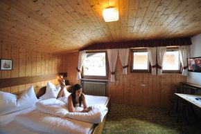 General information about your stay at Garni Erna Bed & Breakfast