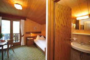 General information about your stay at Garni Erna Bed & Breakfast