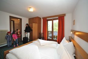 General information about your stay at Garni Erna Bed & Breakfast