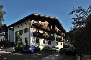 General information about your stay at Garni Erna Bed & Breakfast