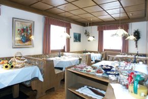 General information about your stay at Garni Erna Bed & Breakfast
