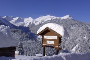 General information about your stay at Gasthof Bergblick