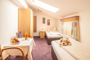 General information about your stay at Gasthof Ellmauer Hof