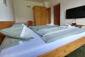 General information about your stay at Pension Gemshorn