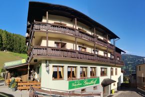 General information about your stay at Pension Gemshorn