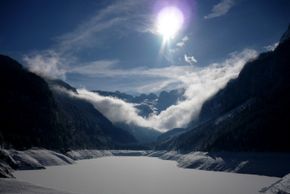 General information about your stay at Gasthof Gosausee