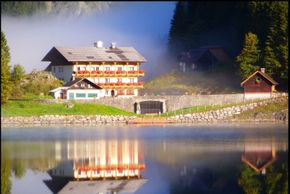 General information about your stay at Gasthof Gosausee