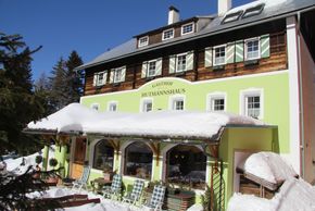 General information about your stay at Gasthof Hutmannshaus