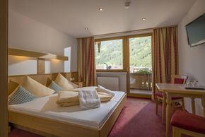 General information about your stay at Gasthof-Hotel Alpenhof