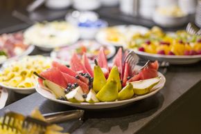 General information about your stay at Gasthof-Hotel Alpenhof