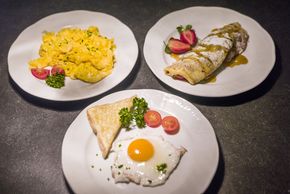 General information about your stay at Gasthof-Hotel Alpenhof