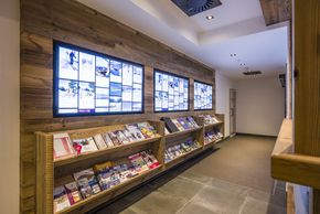 General information about your stay at Gasthof-Hotel Alpenhof