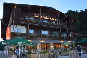 General information about your stay at Gasthof Tirolerhof