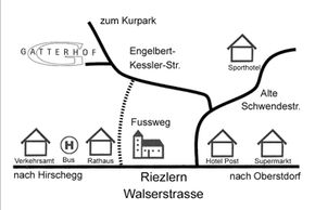 General information about your stay at Gatterhof