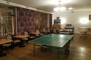 General information about your stay at Gemmi Lodge