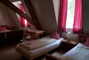 General information about your stay at Gemmi Lodge