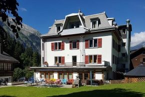 General information about your stay at Gemmi Lodge