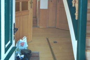 General information about your stay at Georges Rast