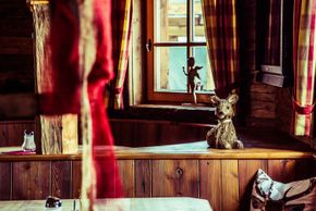 General information about your stay at Gehwolfhütte Gschwandtl