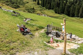 General information about your stay at Gehwolfhütte Gschwandtl