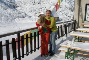General information about your stay at Gjaid Alm