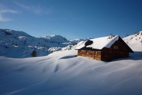 General information about your stay at Gjaid Alm