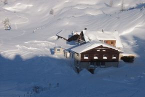 General information about your stay at Gjaid Alm