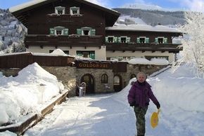 General information about your stay at Goldgrube