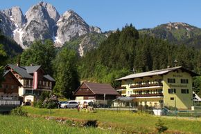 General information about your stay at Gosauschmied