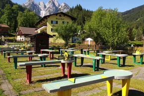 General information about your stay at Gosauschmied