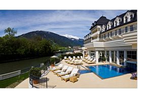 General information about your stay at Grandhotel Lienz