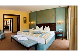 General information about your stay at Grandhotel Lienz