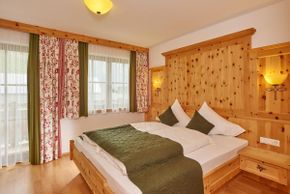 General information about your stay at Grünwald Resort Sölden