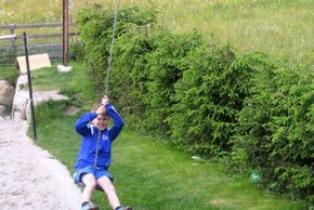 General information about your stay at Gruppen- und Familienhaus ALTE POST