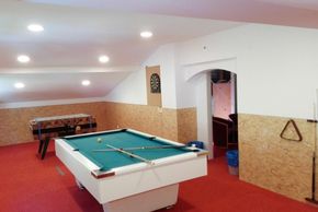 General information about your stay at Gruppen- und Familienhaus ALTE POST